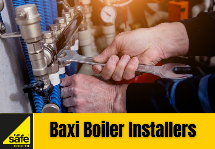 Baxi boiler installation Tameside (Ashton-under-Lyne)