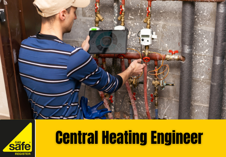 central heating Tameside (Ashton-under-Lyne)