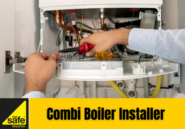 combi boiler installer Tameside (Ashton-under-Lyne)