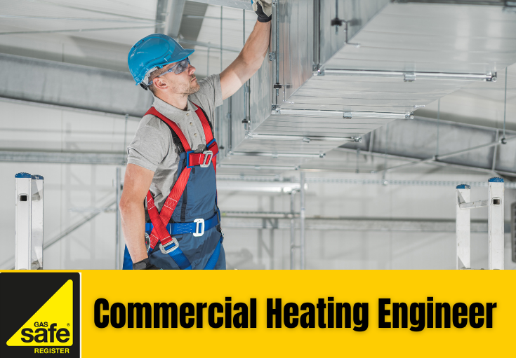 commercial Heating Engineer Tameside (Ashton-under-Lyne)