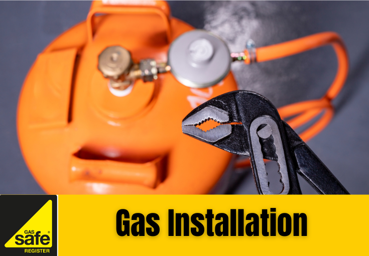 gas installation Tameside (Ashton-under-Lyne)