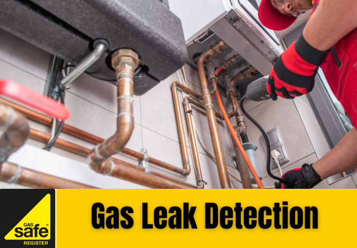 gas leak detection Tameside (Ashton-under-Lyne)