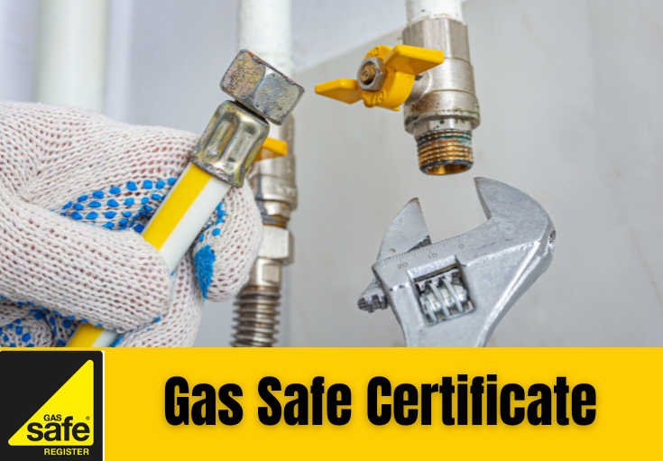 gas safe certificate Tameside (Ashton-under-Lyne)