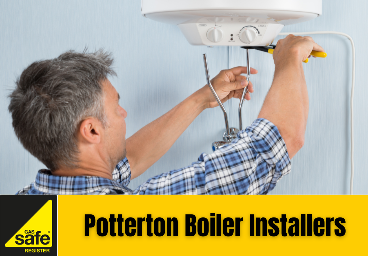 Potterton boiler installation Tameside (Ashton-under-Lyne)