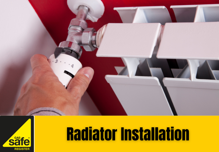 radiator installation Tameside (Ashton-under-Lyne)