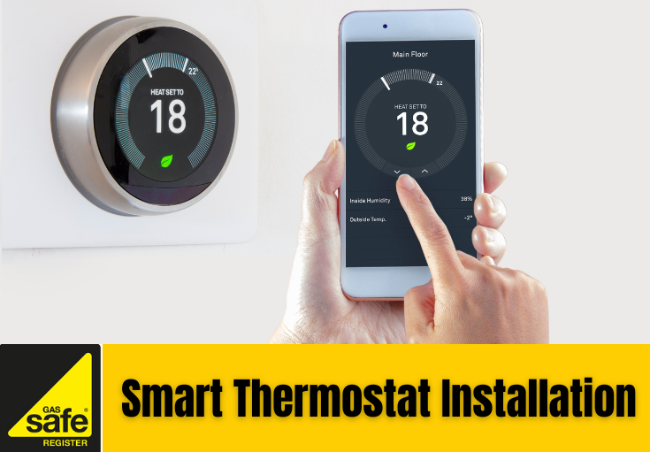 smart thermostat installation Tameside (Ashton-under-Lyne)