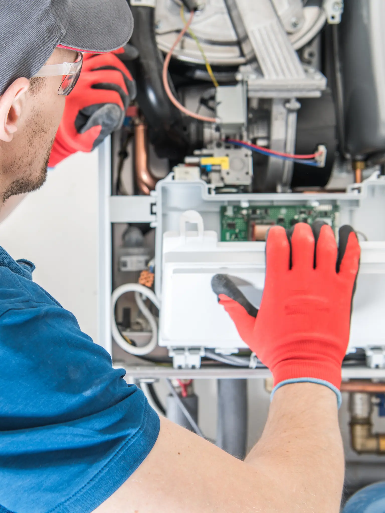 emergency heating engineer Tameside (Ashton-under-Lyne), OL5-OL7, M34