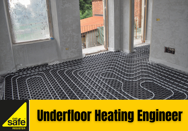 underfloor heating Tameside (Ashton-under-Lyne)