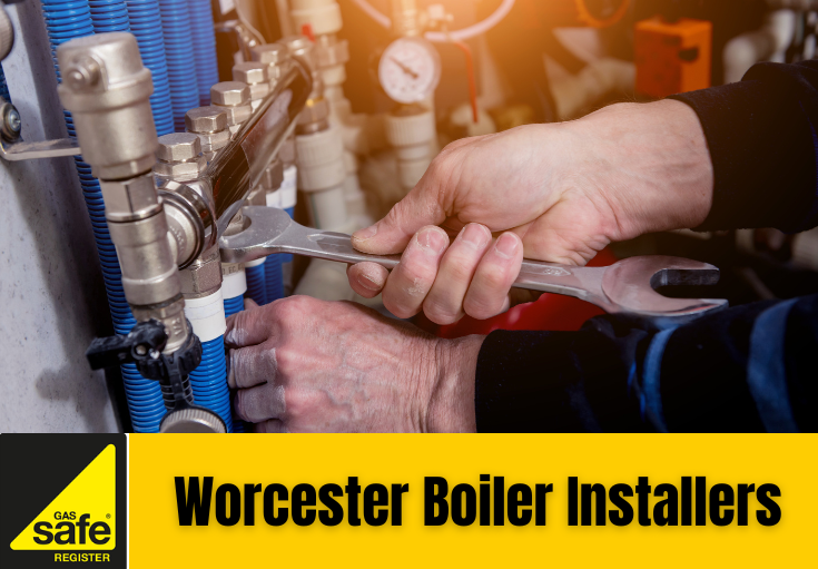 Worcester boiler installation Tameside (Ashton-under-Lyne)